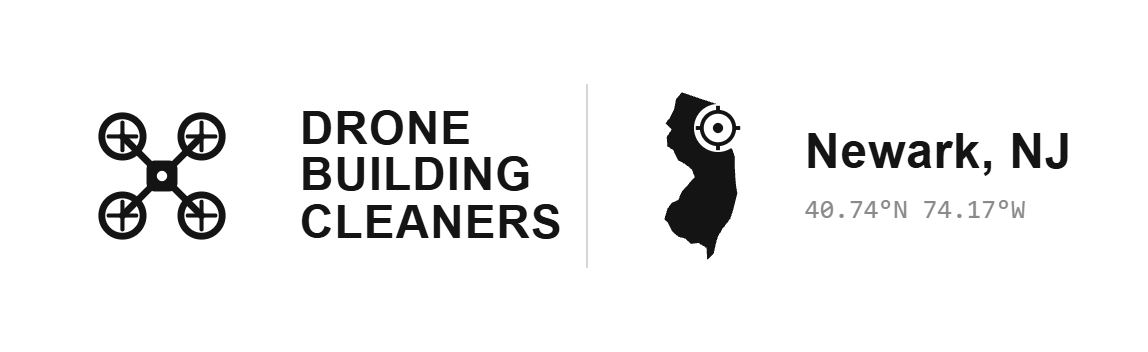 Newark Drone Building Cleaners